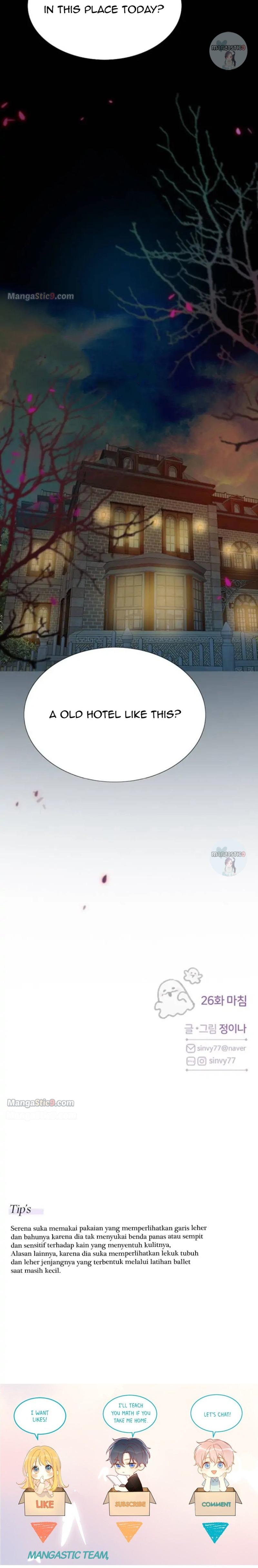 Serena Chapter 26 - Chapter 26 Page 27
