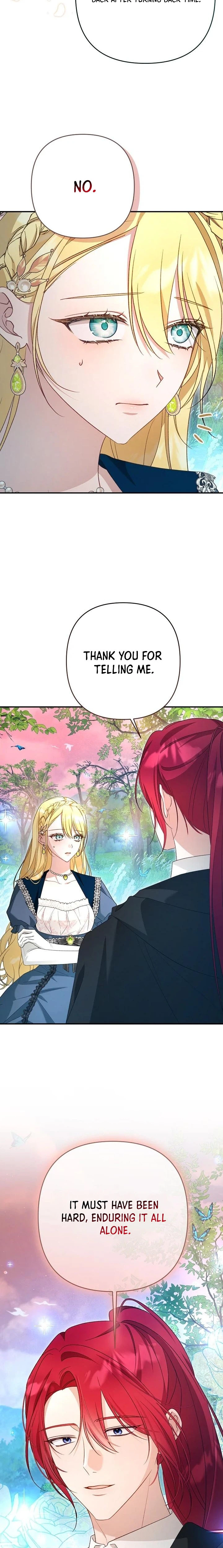 She Wasn't My Daugther Chapter 47 Page 7