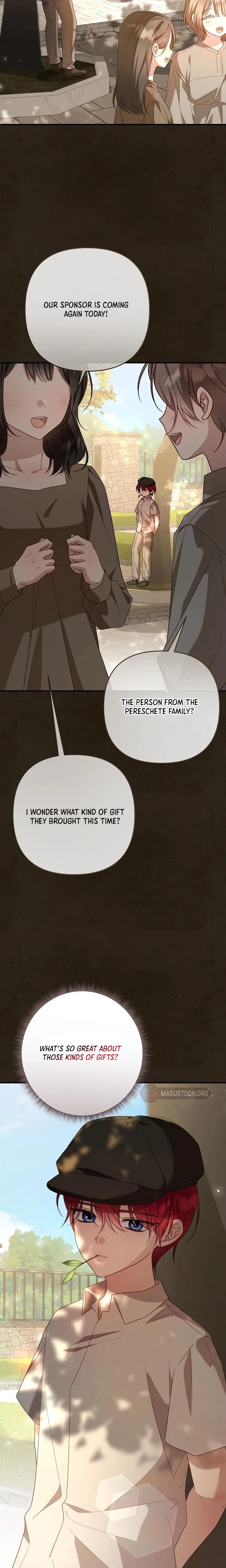 She Wasn't My Daugther Chapter 47 Page 27