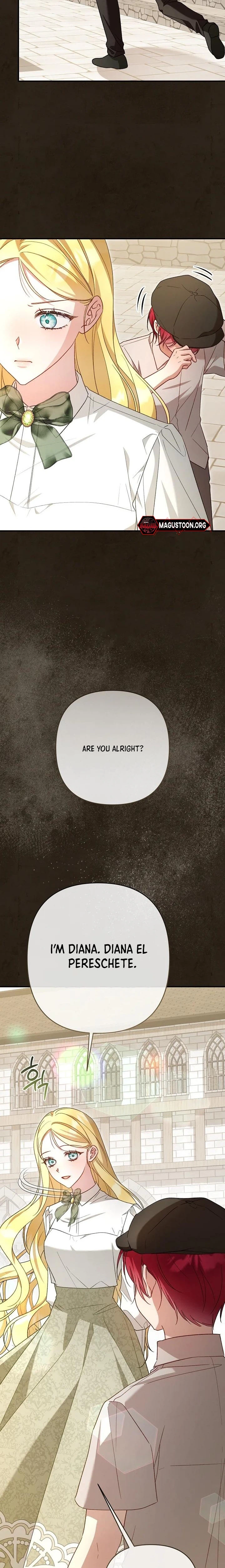 She Wasn't My Daugther Chapter 47 Page 45