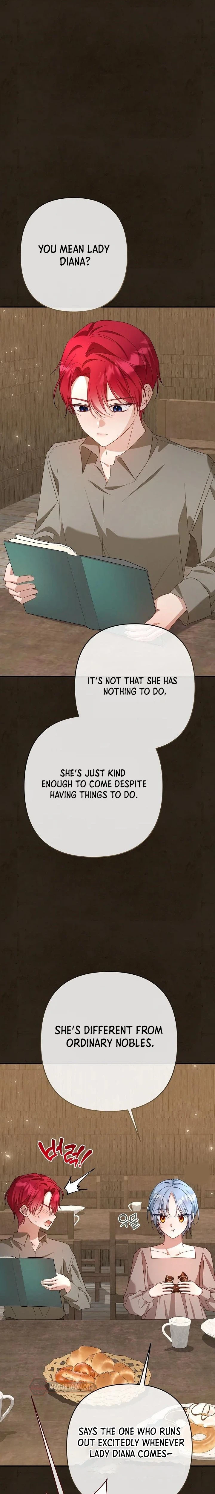 She Wasn't My Daugther Chapter 47 Page 57