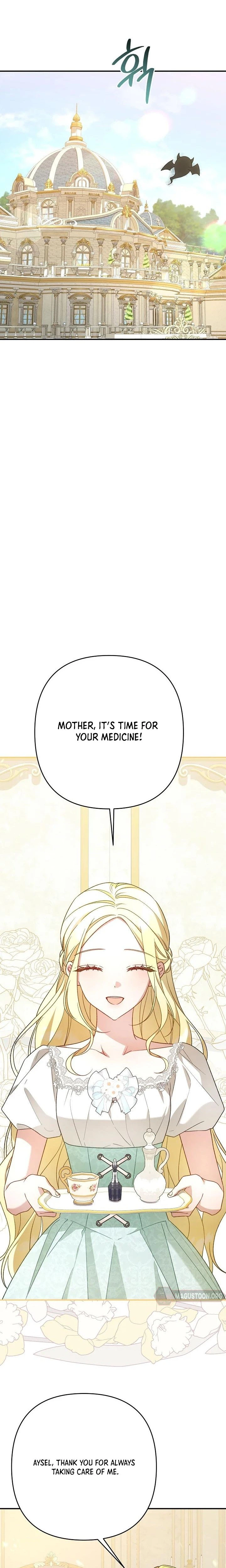 She Wasn't My Daugther Chapter 46 Page 3