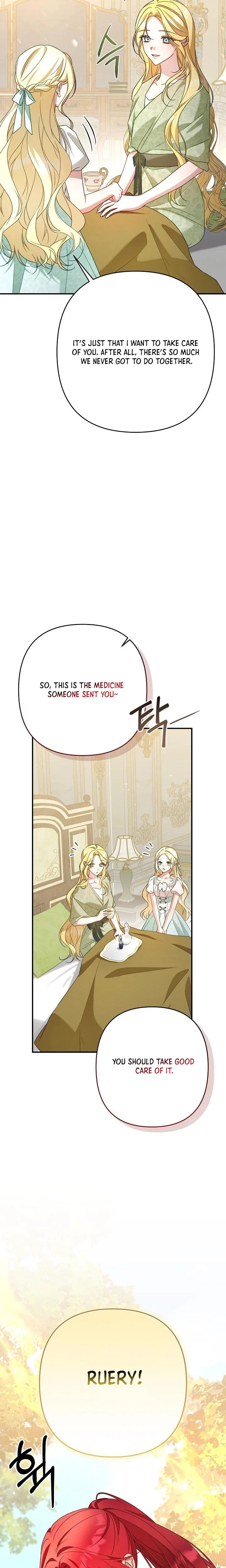 She Wasn't My Daugther Chapter 46 Page 4