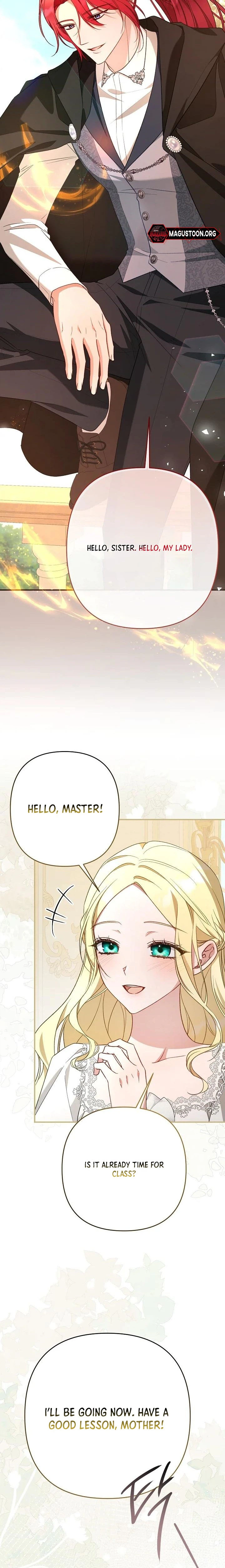 She Wasn't My Daugther Chapter 46 Page 5