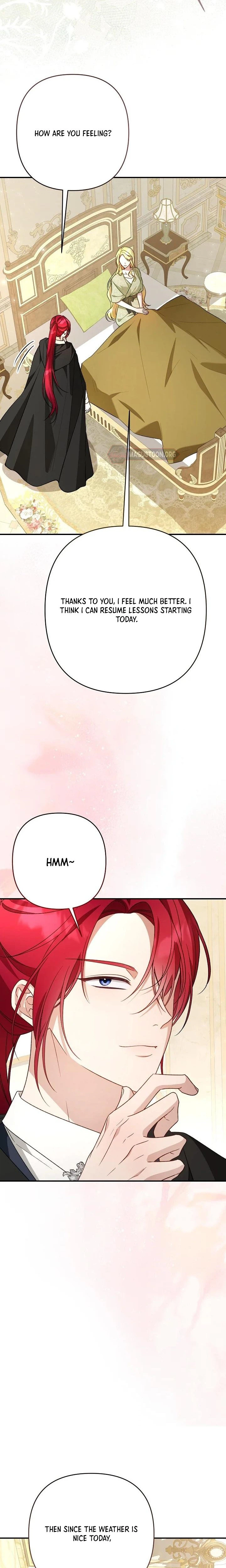 She Wasn't My Daugther Chapter 46 Page 6