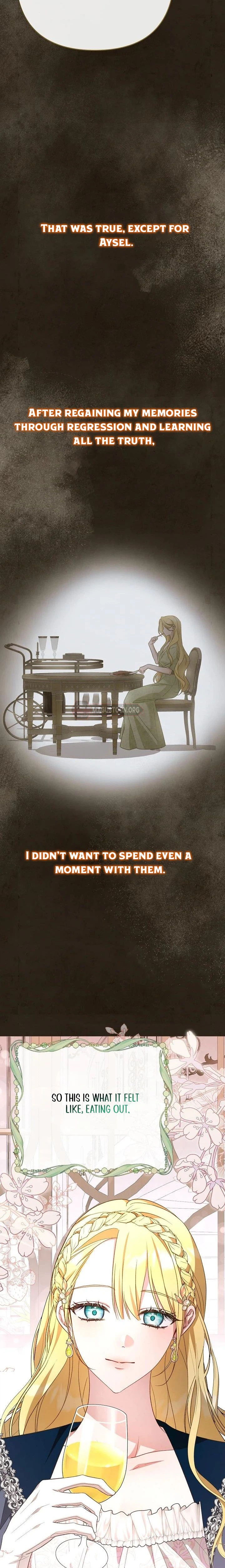 She Wasn't My Daugther Chapter 46 Page 13