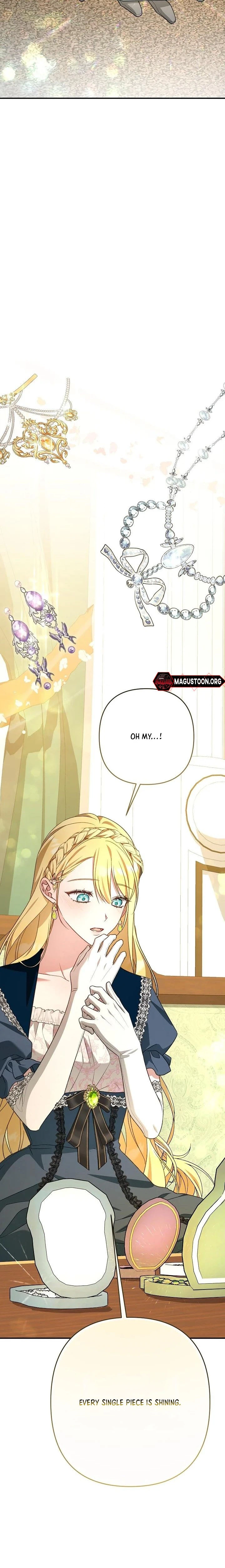 She Wasn't My Daugther Chapter 46 Page 19
