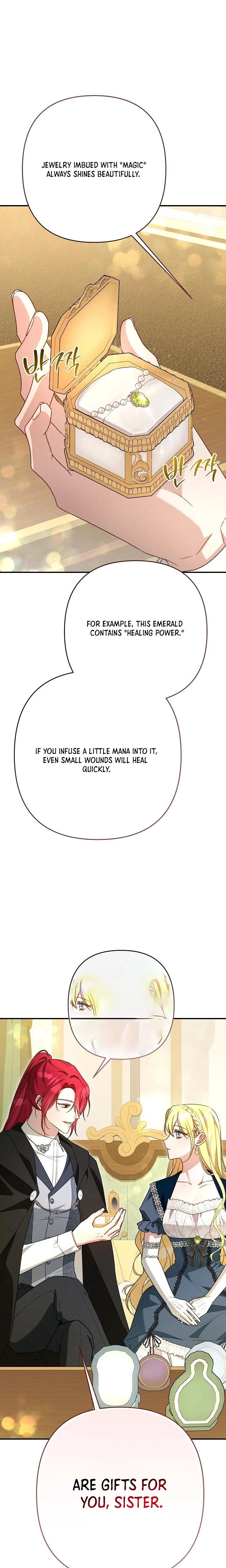 She Wasn't My Daugther Chapter 46 Page 20