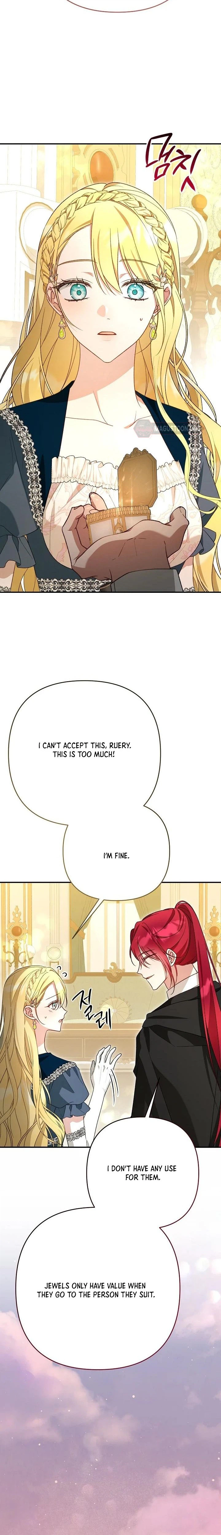 She Wasn't My Daugther Chapter 46 Page 21