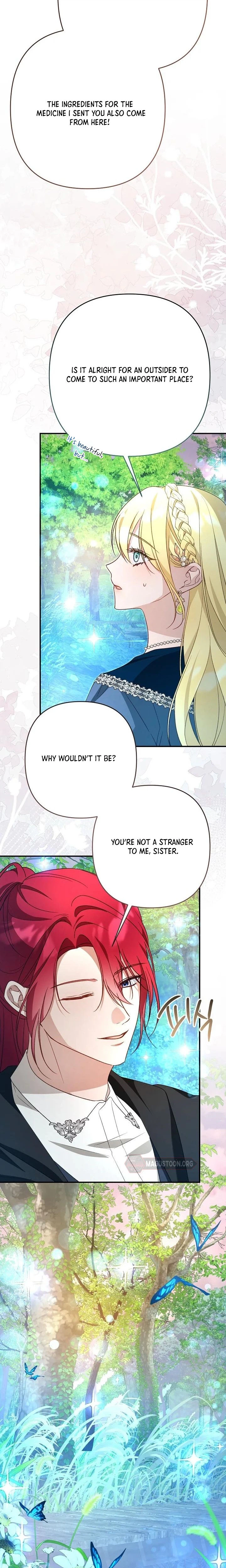 She Wasn't My Daugther Chapter 46 Page 27