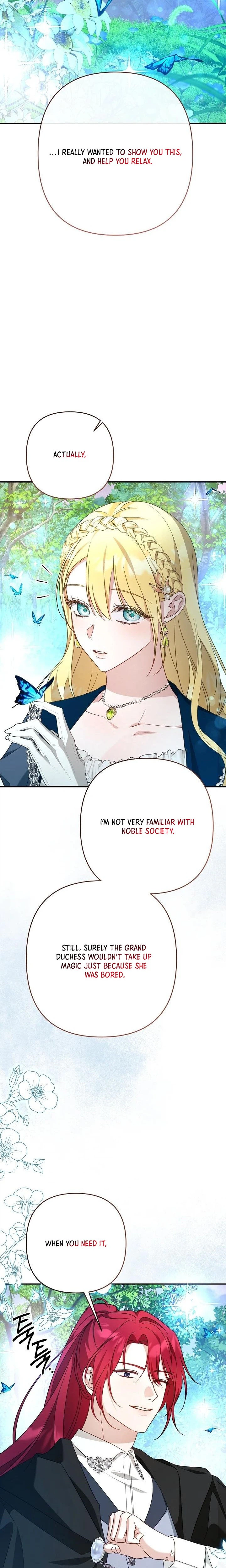 She Wasn't My Daugther Chapter 46 Page 28