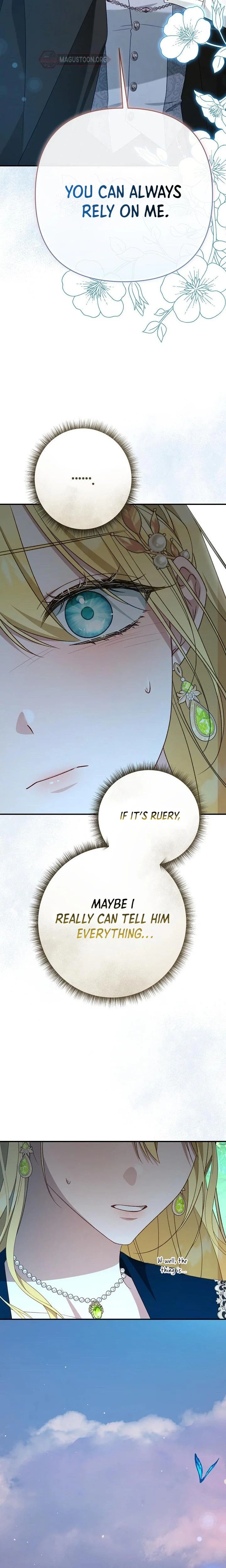 She Wasn't My Daugther Chapter 46 Page 29