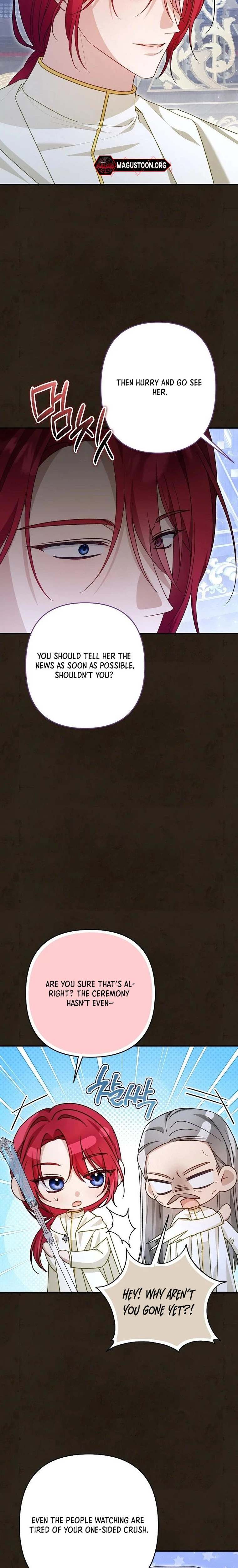 She Wasn't My Daugther Chapter 49 Page 6