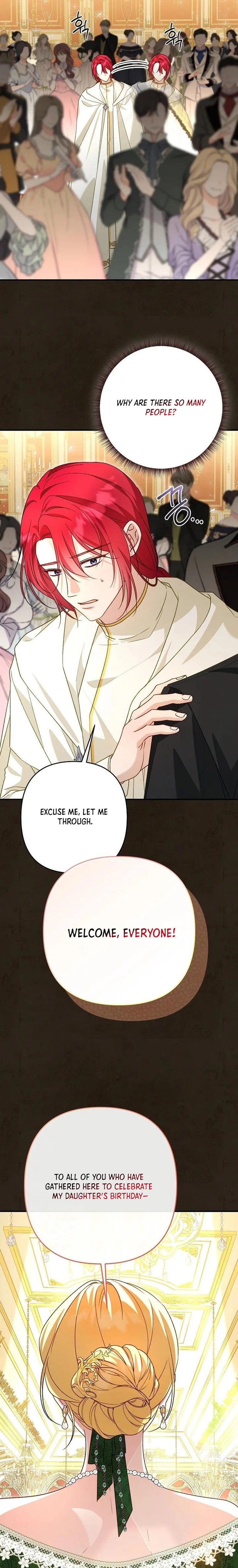 She Wasn't My Daugther Chapter 49 Page 13