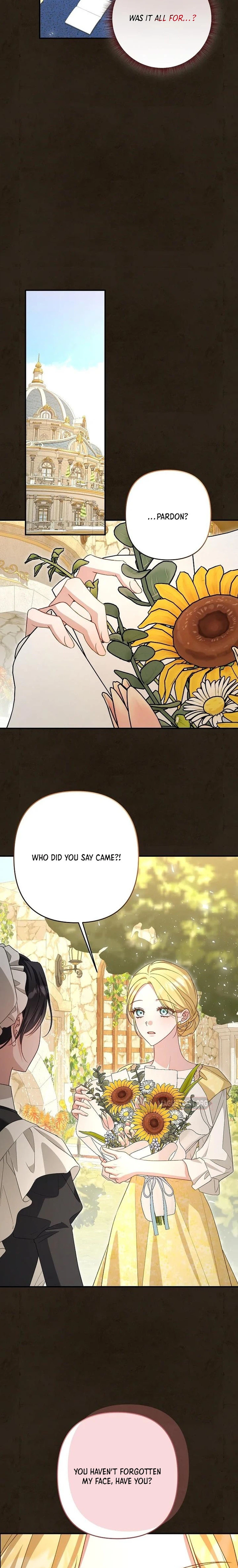 She Wasn't My Daugther Chapter 49 Page 21