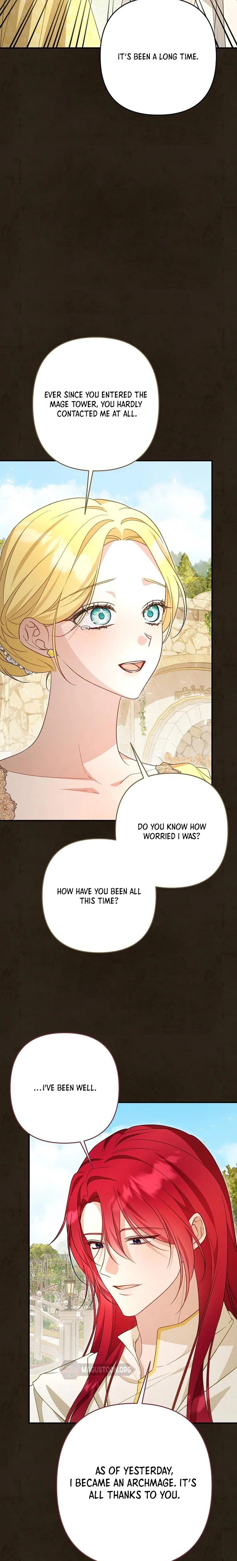 She Wasn't My Daugther Chapter 49 Page 23