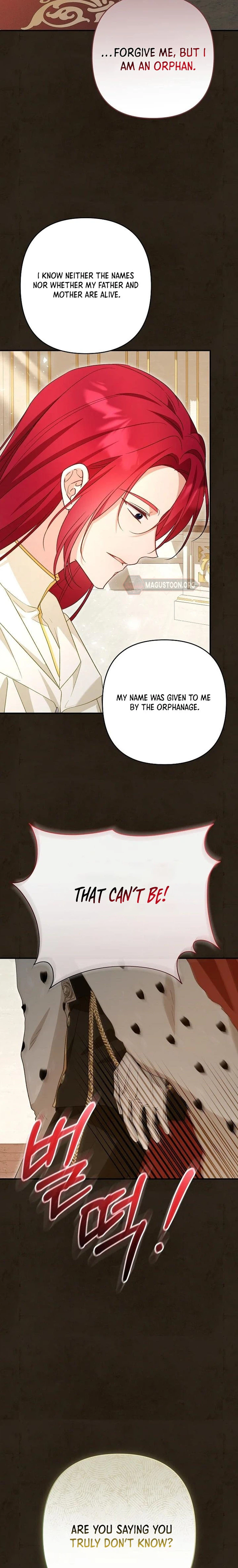 She Wasn't My Daugther Chapter 49 Page 35