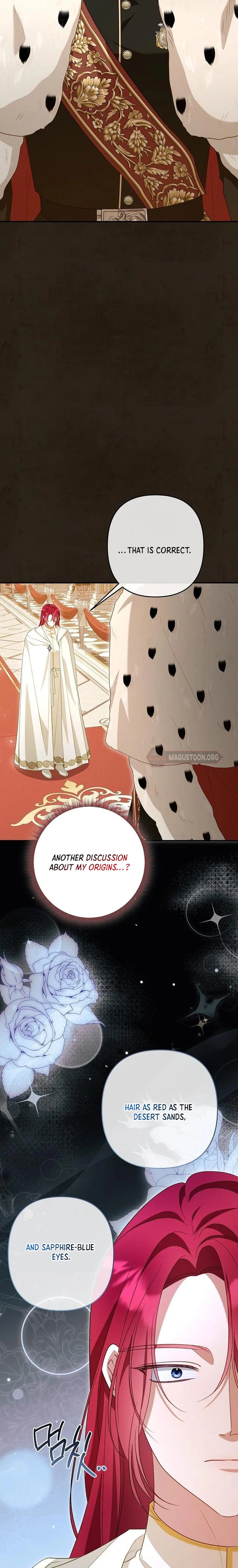 She Wasn't My Daugther Chapter 49 Page 37