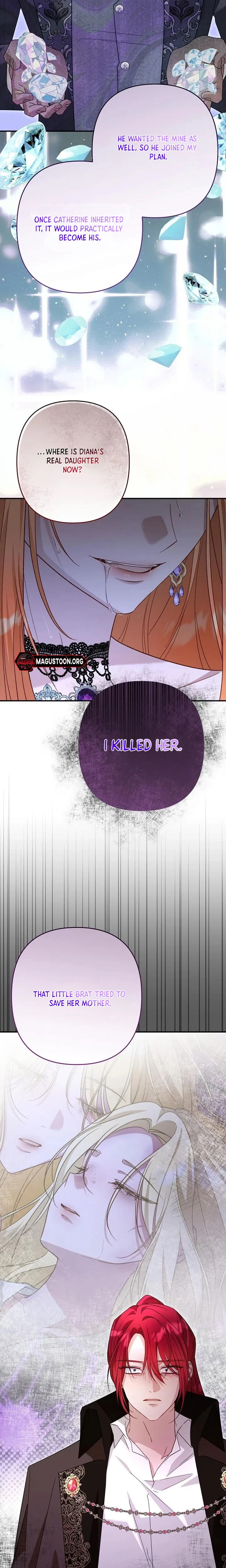 She Wasn't My Daugther Chapter 52 Page 17