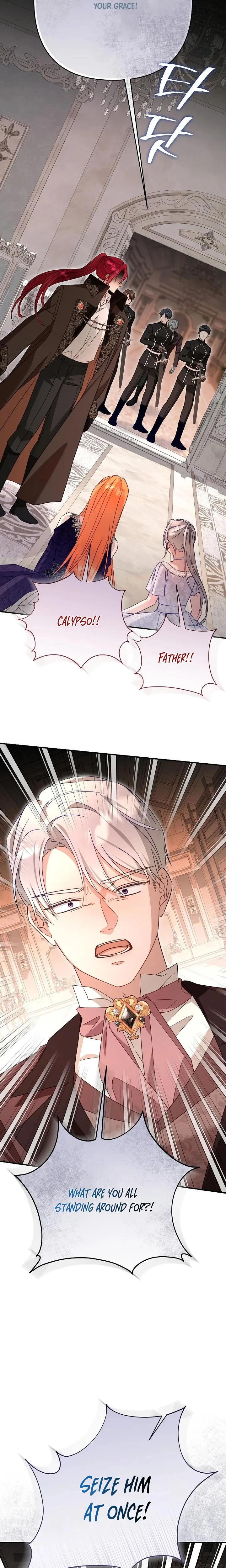 She Wasn't My Daugther Chapter 52 Page 22