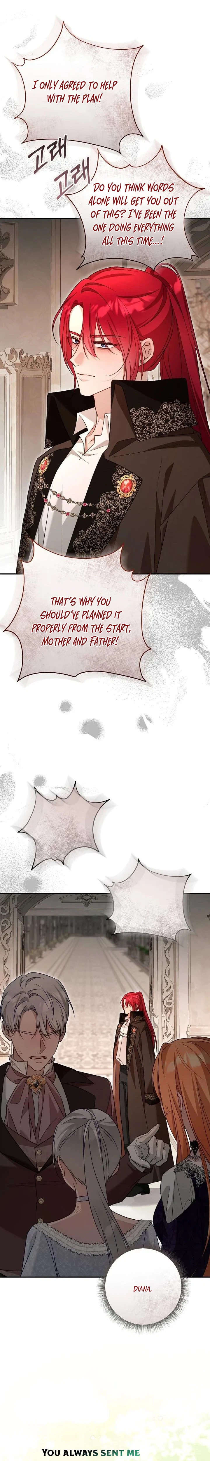 She Wasn't My Daugther Chapter 52 Page 29