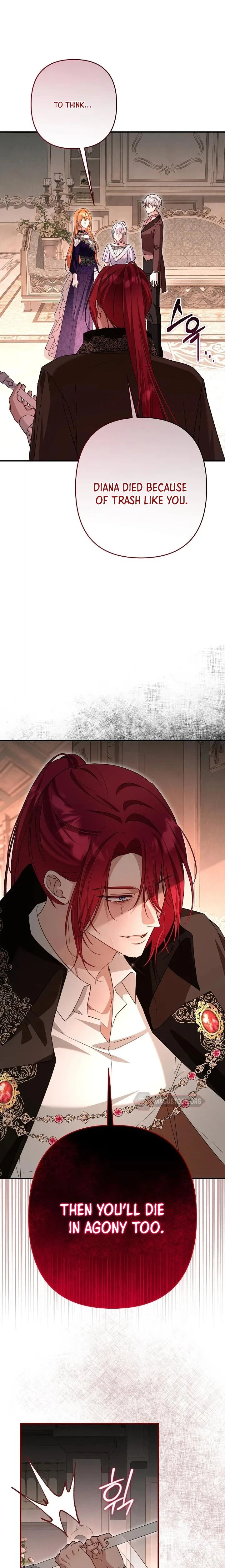 She Wasn't My Daugther Chapter 52 Page 31