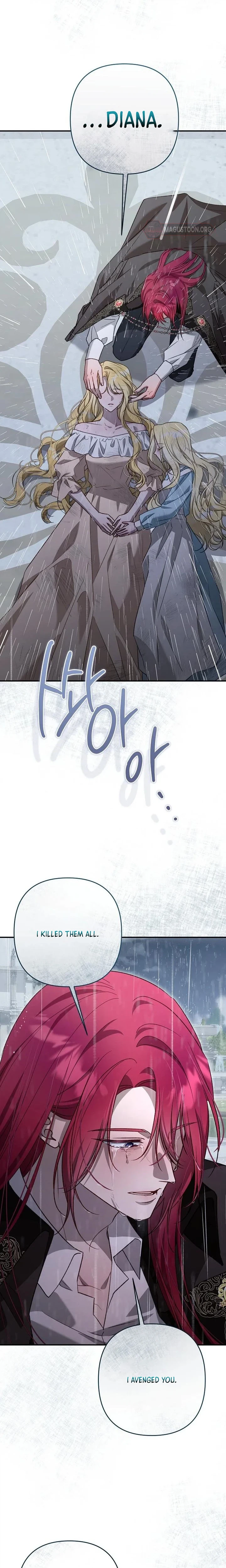She Wasn't My Daugther Chapter 52 Page 37