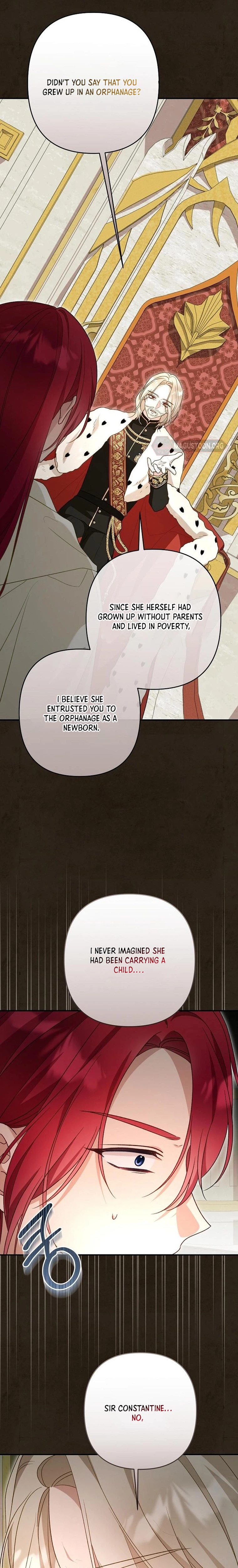 She Wasn't My Daugther Chapter 50 Page 14