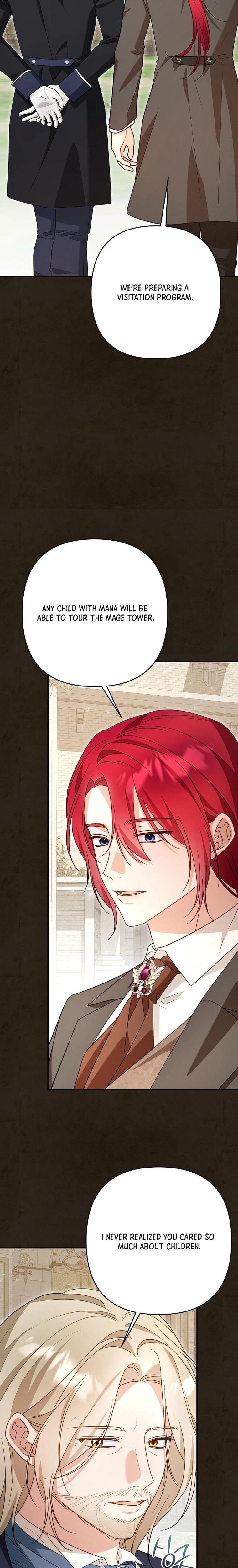 She Wasn't My Daugther Chapter 50 Page 23