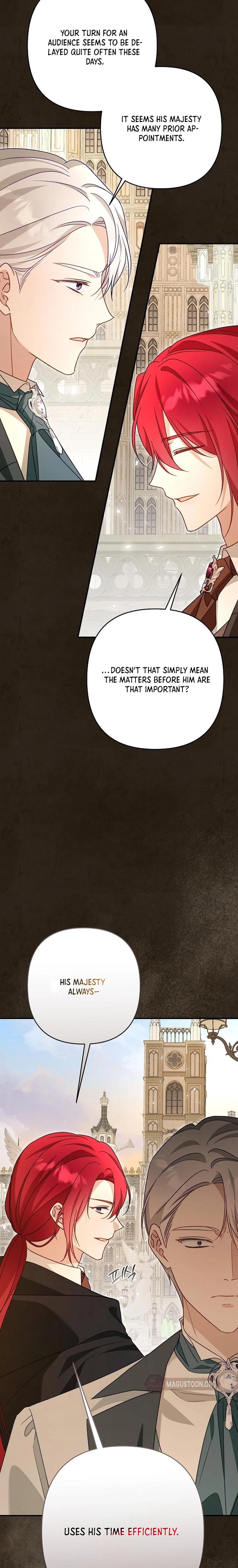 She Wasn't My Daugther Chapter 50 Page 31