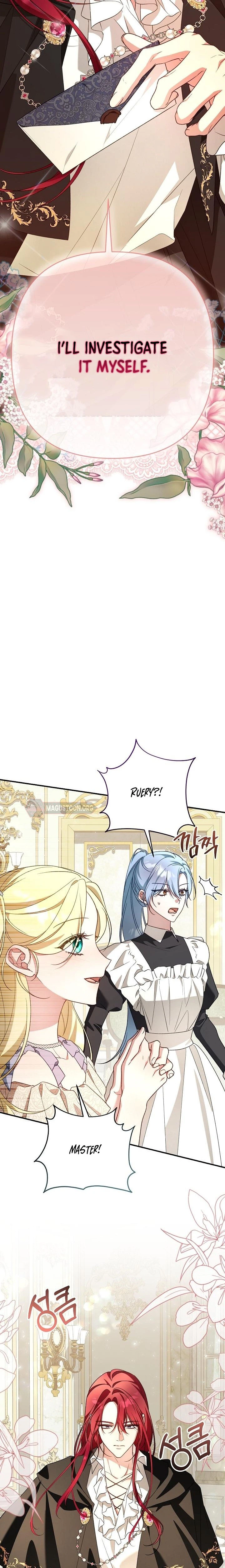 She Wasn't My Daugther Chapter 45 Page 2