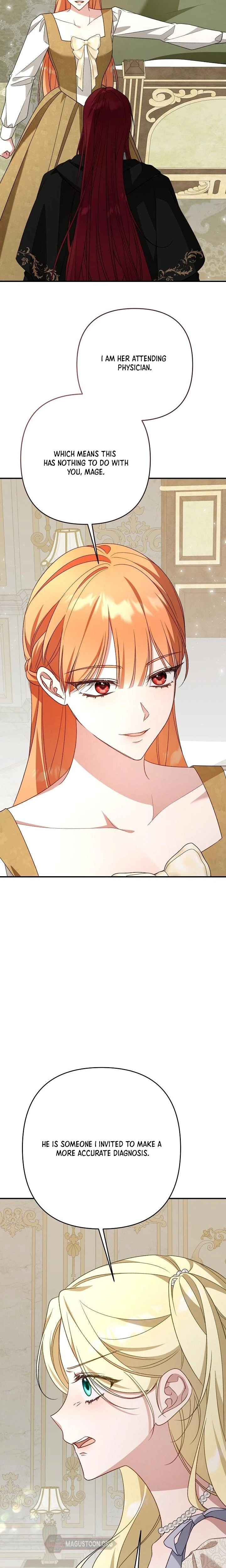 She Wasn't My Daugther Chapter 45 Page 4