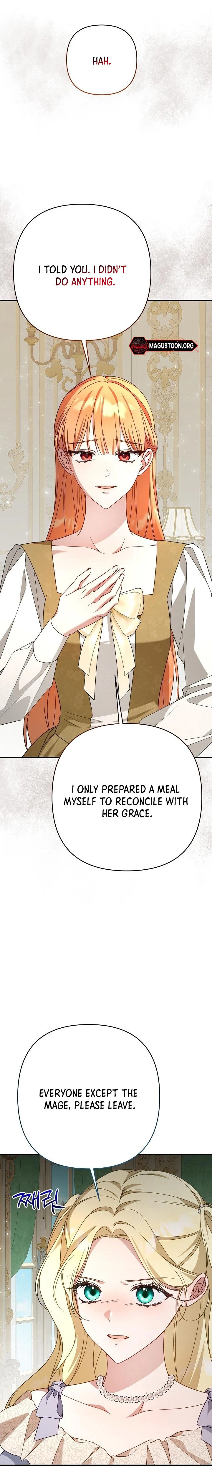 She Wasn't My Daugther Chapter 45 Page 9