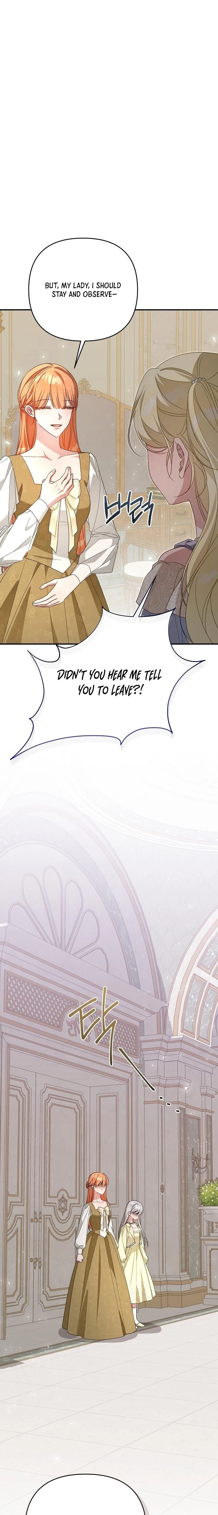 She Wasn't My Daugther Chapter 45 Page 10