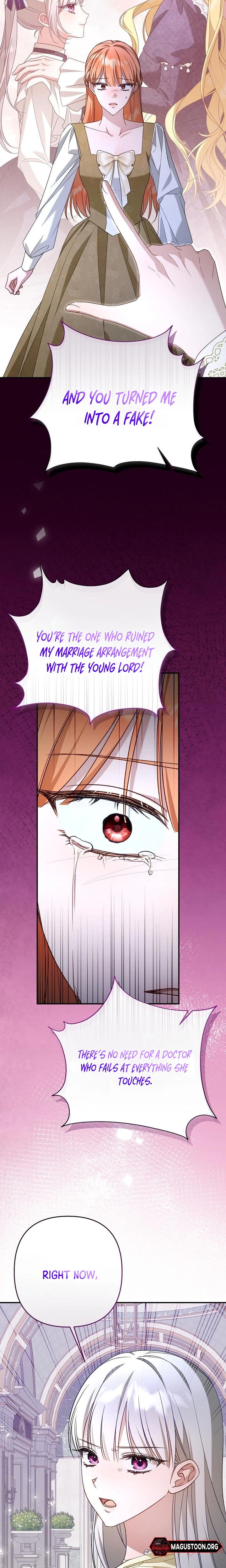 She Wasn't My Daugther Chapter 45 Page 13