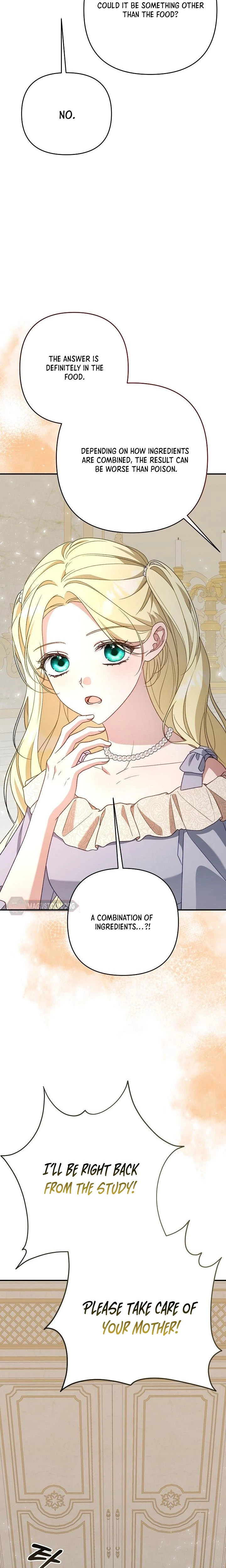 She Wasn't My Daugther Chapter 45 Page 17