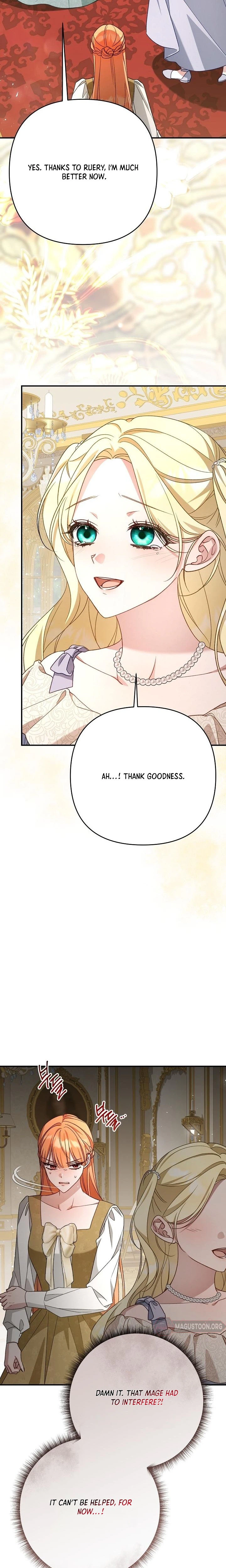 She Wasn't My Daugther Chapter 45 Page 25