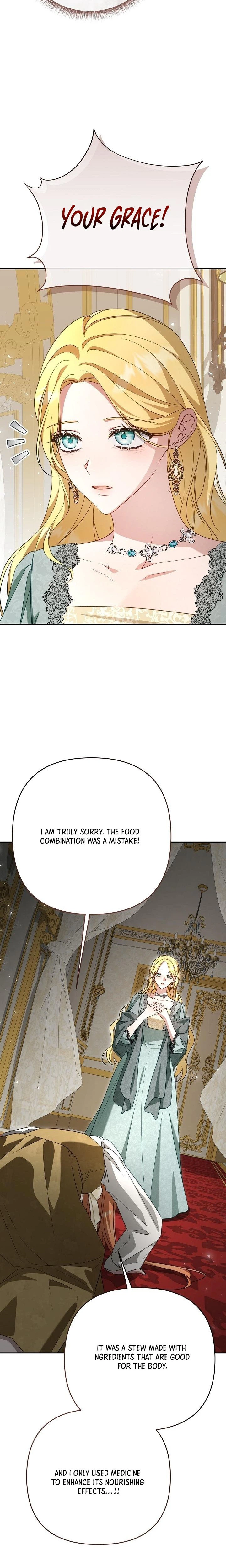 She Wasn't My Daugther Chapter 45 Page 26