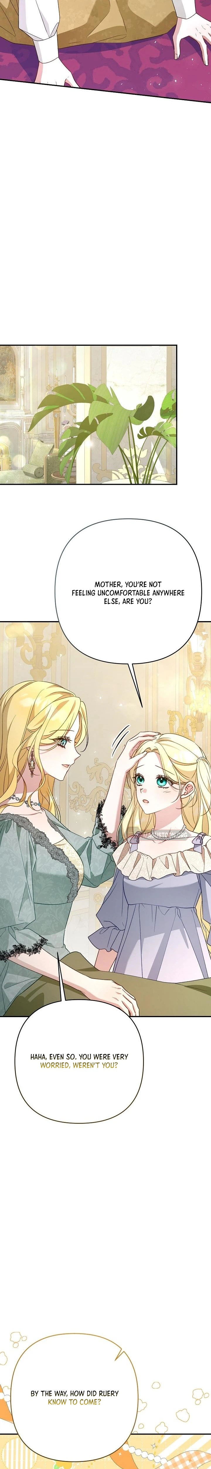 She Wasn't My Daugther Chapter 45 Page 29
