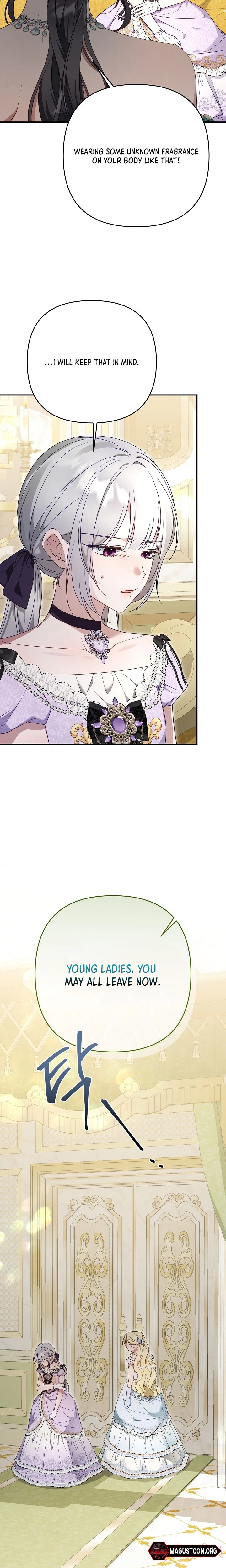 She Wasn't My Daugther Chapter 43 Page 5