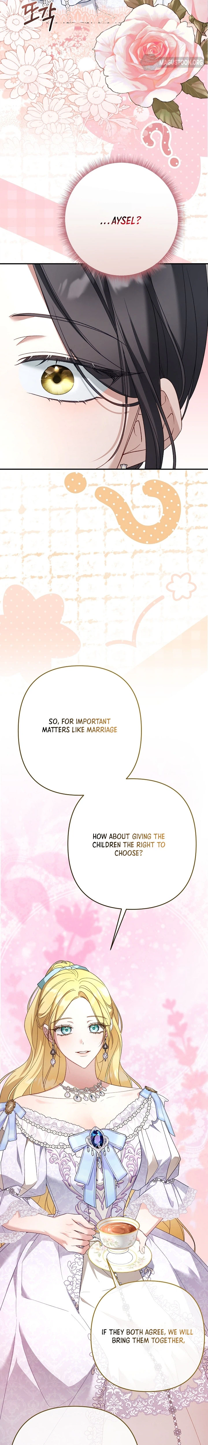 She Wasn't My Daugther Chapter 43 Page 9