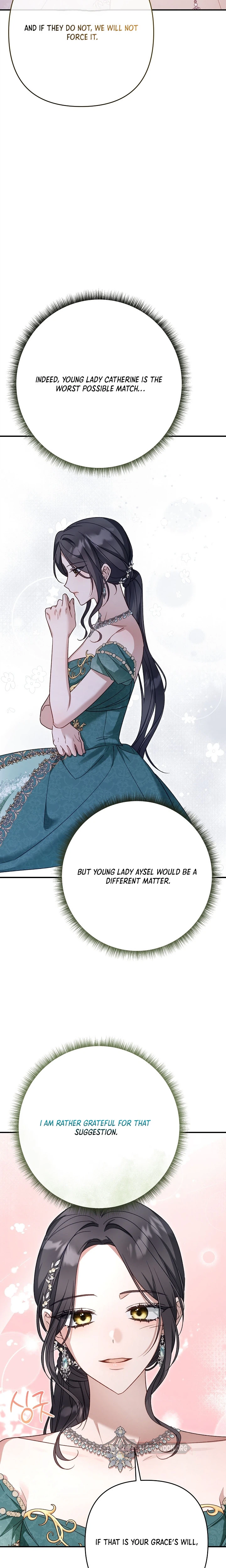 She Wasn't My Daugther Chapter 43 Page 10