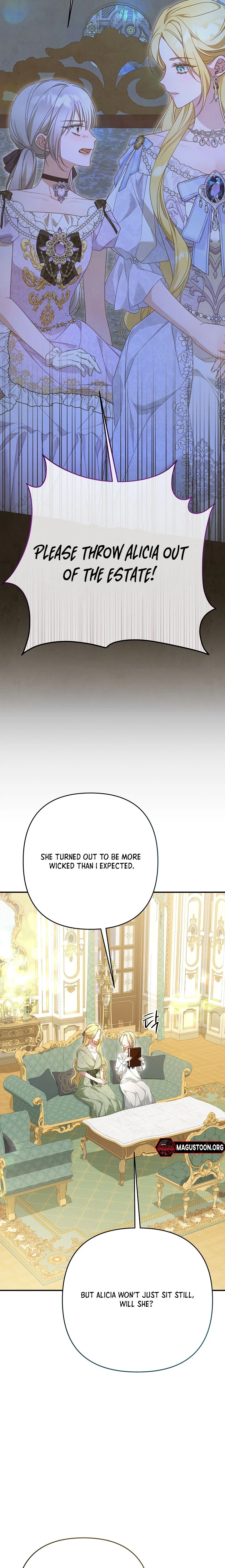 She Wasn't My Daugther Chapter 43 Page 27