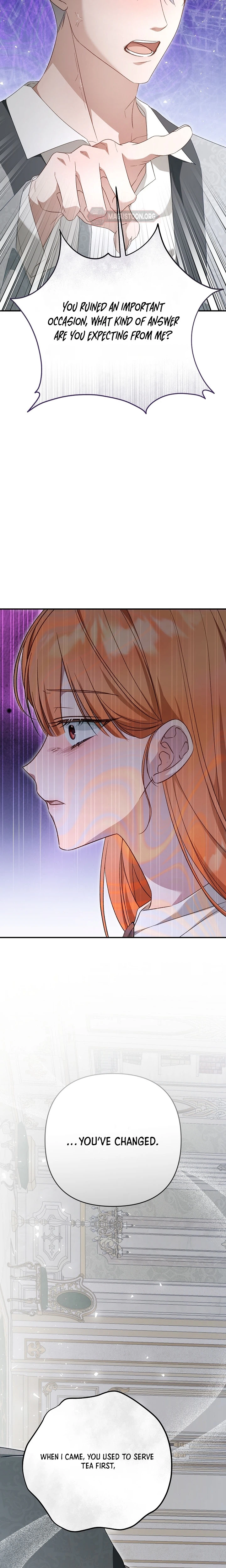 She Wasn't My Daugther Chapter 43 Page 35