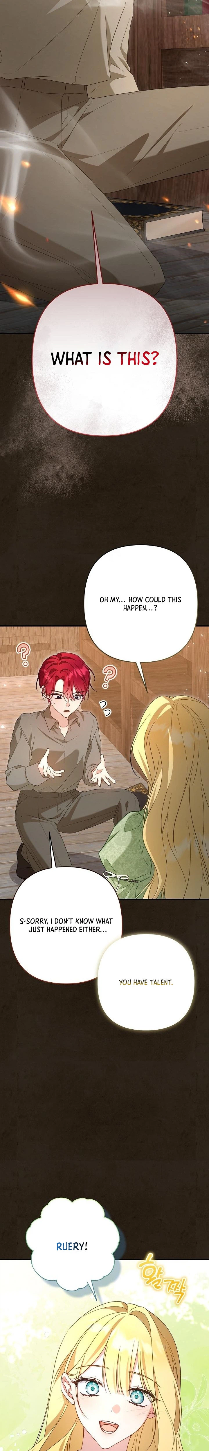 She Wasn't My Daugther Chapter 48 Page 4
