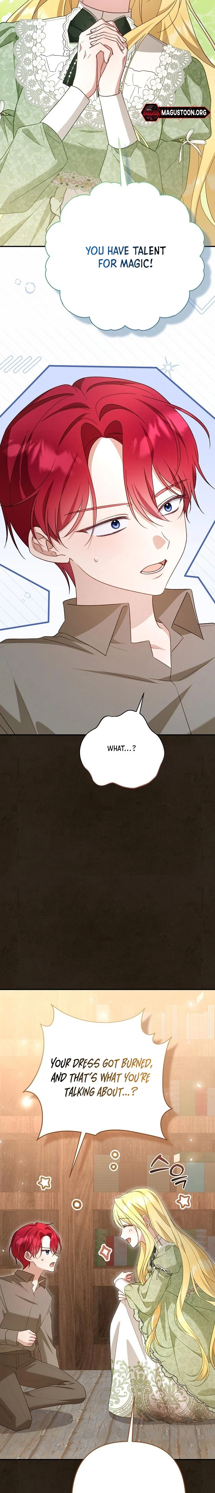 She Wasn't My Daugther Chapter 48 Page 5