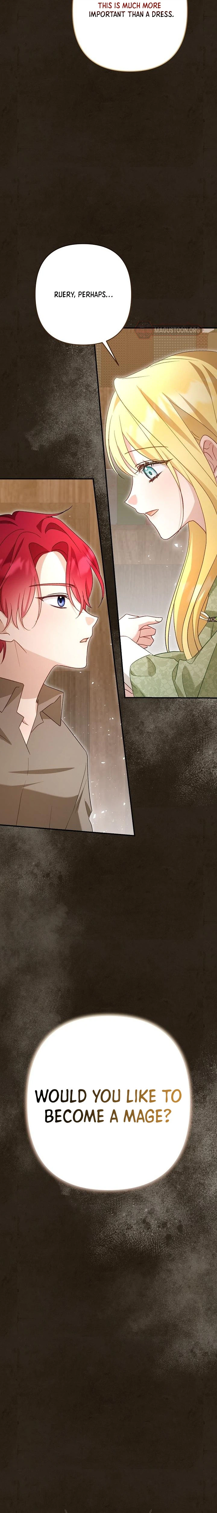 She Wasn't My Daugther Chapter 48 Page 6