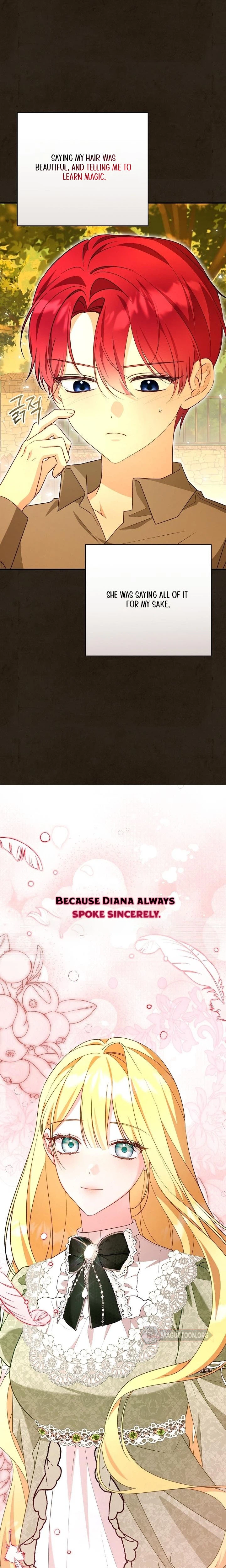 She Wasn't My Daugther Chapter 48 Page 16