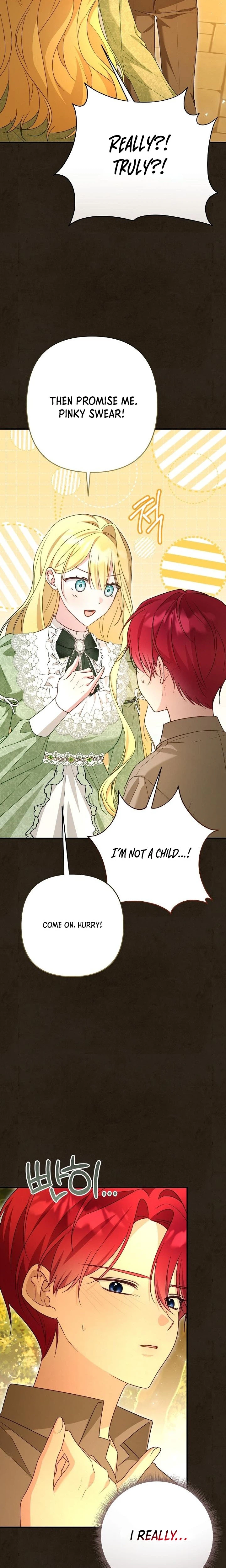 She Wasn't My Daugther Chapter 48 Page 18