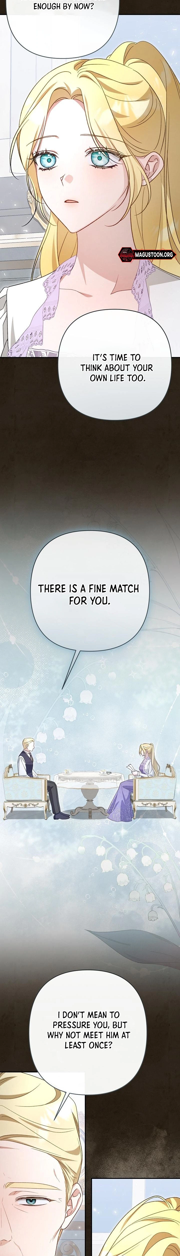 She Wasn't My Daugther Chapter 48 Page 27